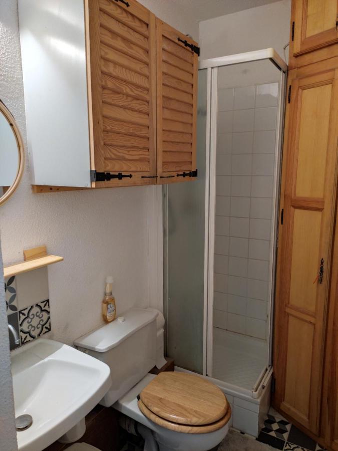 Tres Beau T2 Renove Pour 7 Personnes Maximum A Bareges Apartment Exterior photo